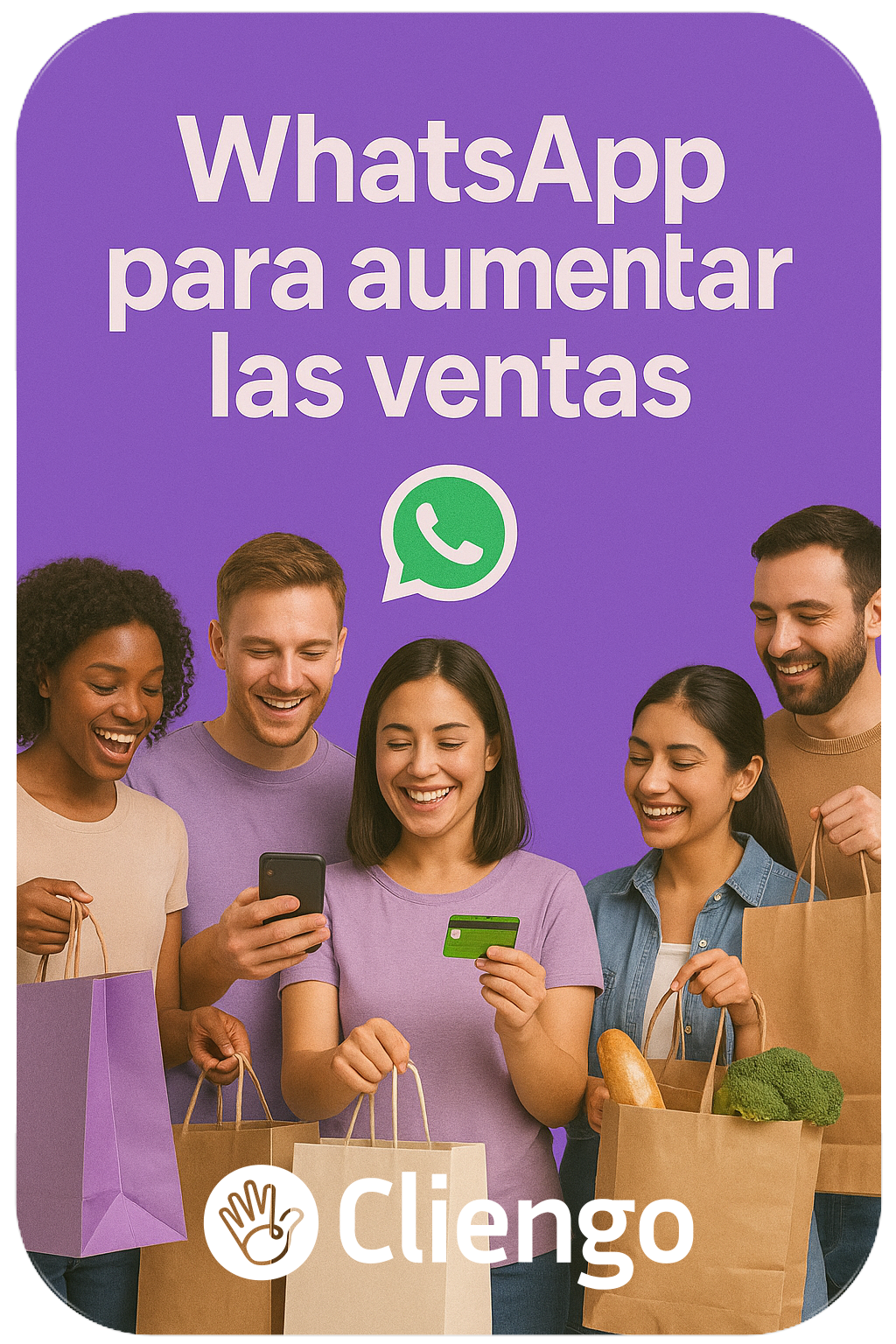 WhatsApp a ventas