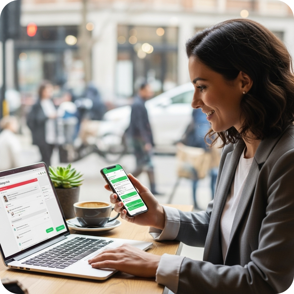 WhatsApp para ventas